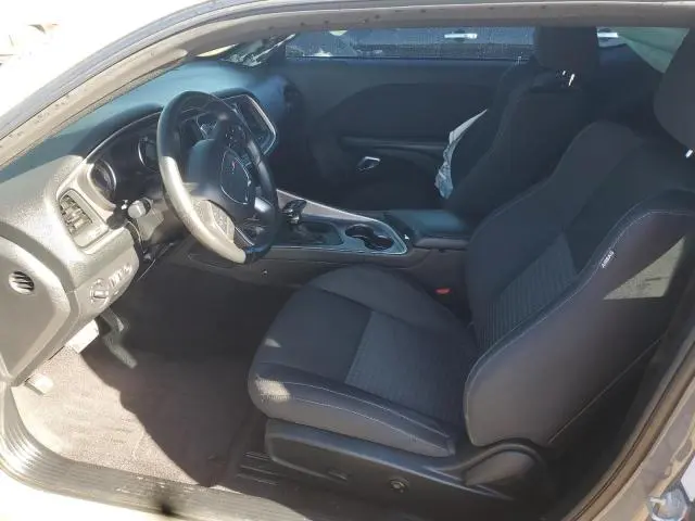 2019 DODGE CHALLENGER R/T  