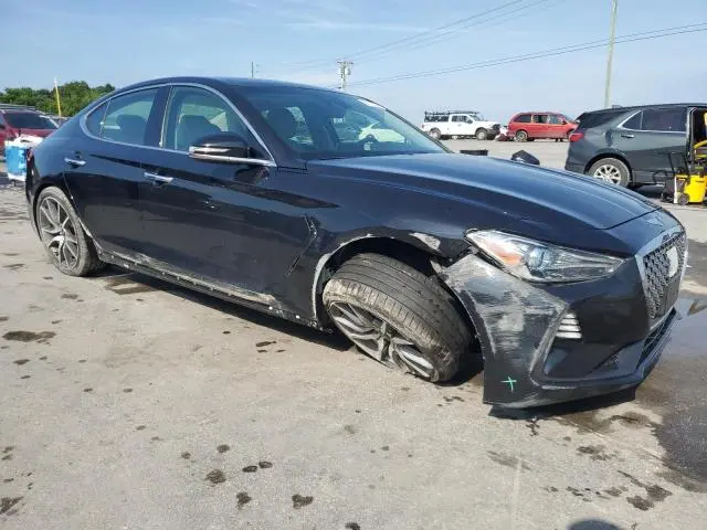 2021 GENESIS G70   
