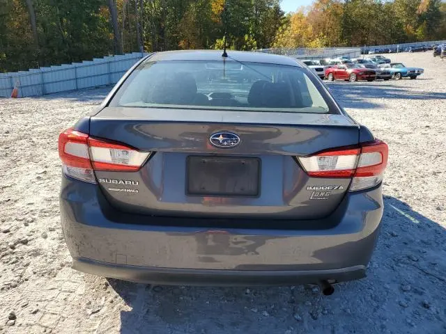 2018 SUBARU IMPREZA   