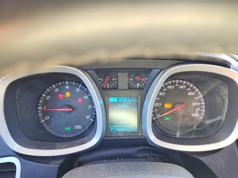 2015 CHEVROLET EQUINOX LT  
