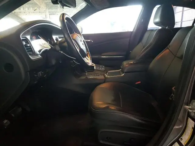 2014 DODGE CHARGER R/T  