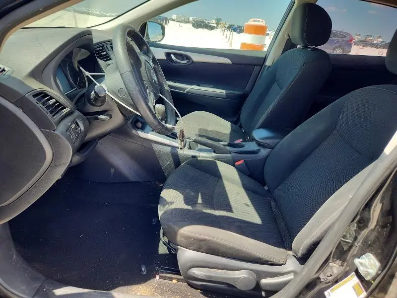 2019 NISSAN SENTRA S  