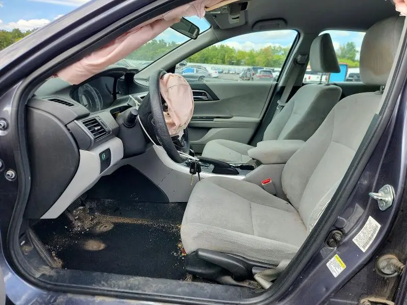 2013 HONDA ACCORD LX  