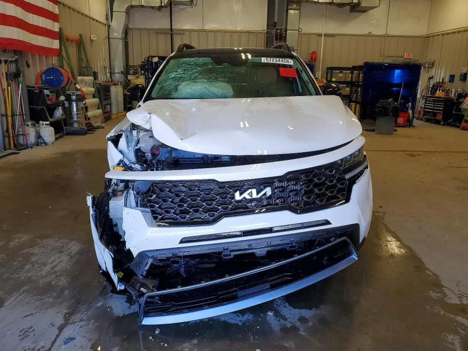 2023 KIA SORENTO X-LINE SX PRESTIGE  