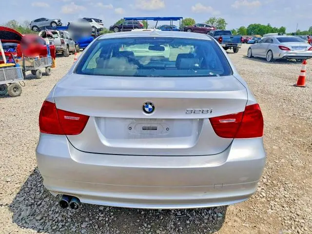 2011 BMW 328 XI  