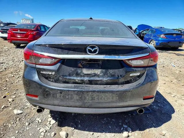 2017 MAZDA 6 GRAND TOURING  