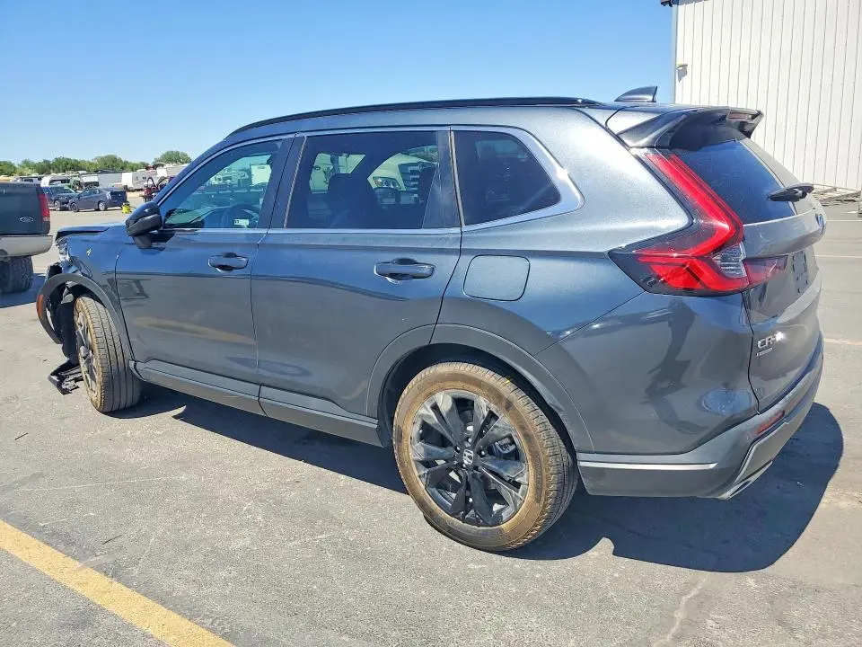 2024 HONDA CR-V SPORT TOURING  