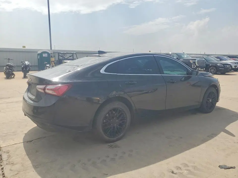 2020 CHEVROLET MALIBU LT  