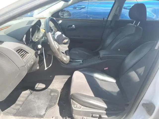 2012 CHEVROLET MALIBU 2LT  