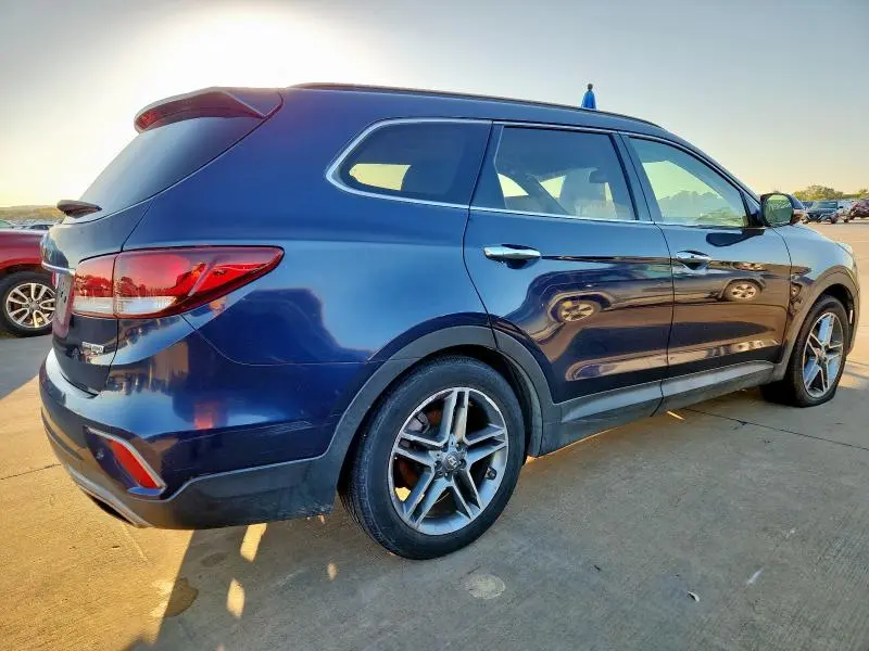 2017 HYUNDAI SANTA FE SE ULTIMATE  