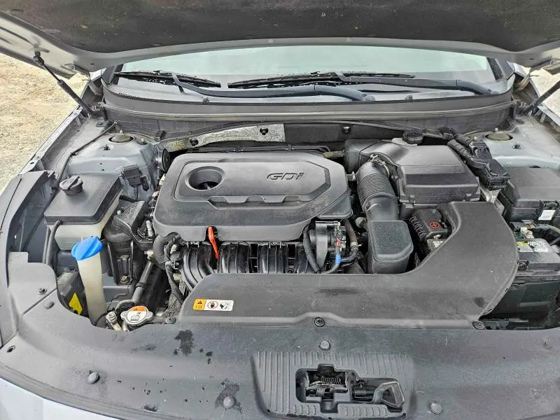 2017 HYUNDAI SONATA LIMITED  
