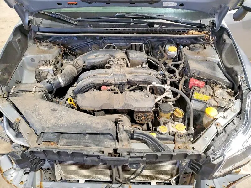 2017 SUBARU CROSSTREK PREMIUM  