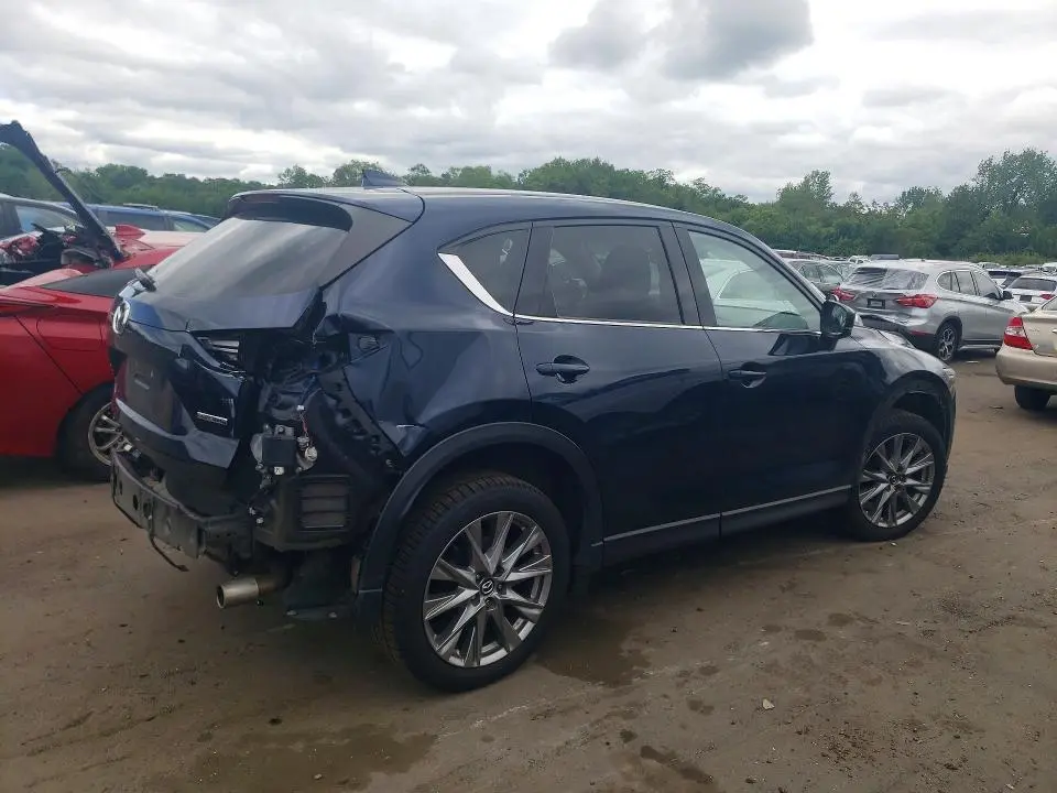 2021 MAZDA CX-5 GRAND TOURING  