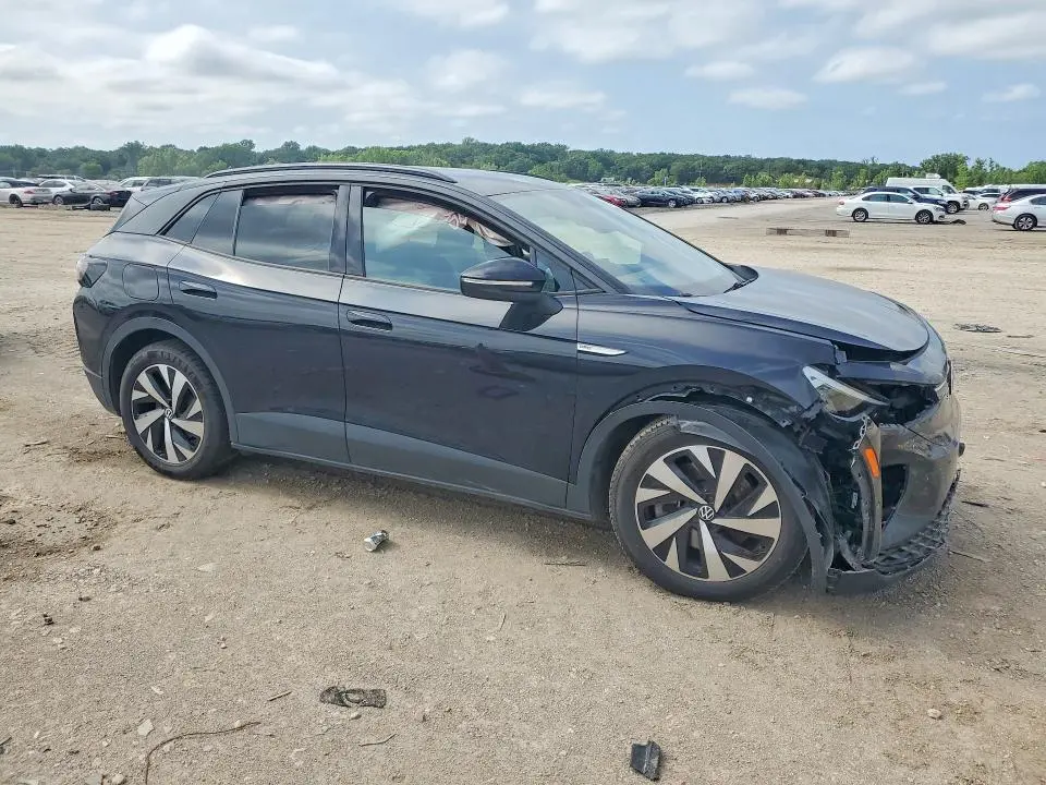 2023 VOLKSWAGEN ID.4 PRO  