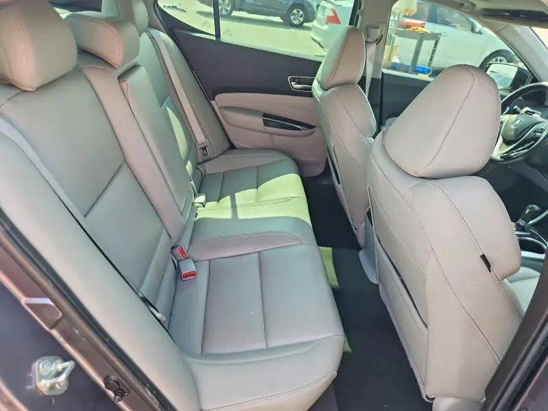 2020 ACURA TLX   