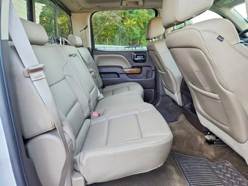 2015 GMC SIERRA K1500 SLT  