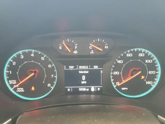 2019 CHEVROLET EQUINOX LS