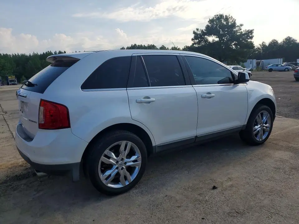 2011 FORD EDGE LIMITED  