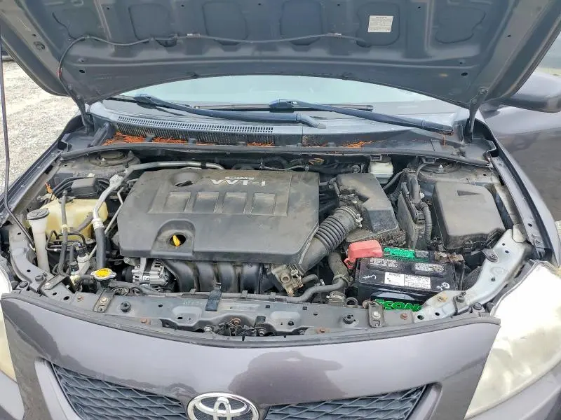 2010 TOYOTA COROLLA LE  