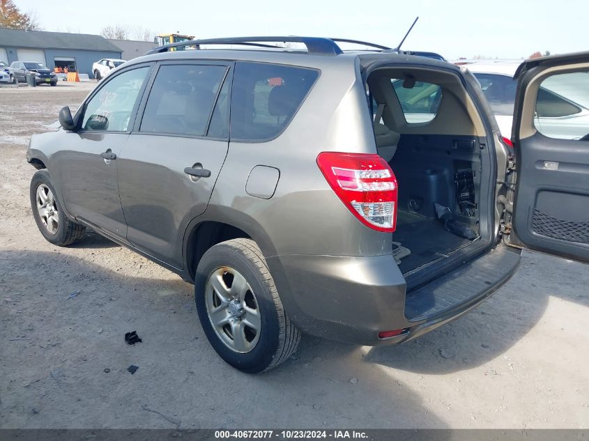 2011 TOYOTA RAV4  