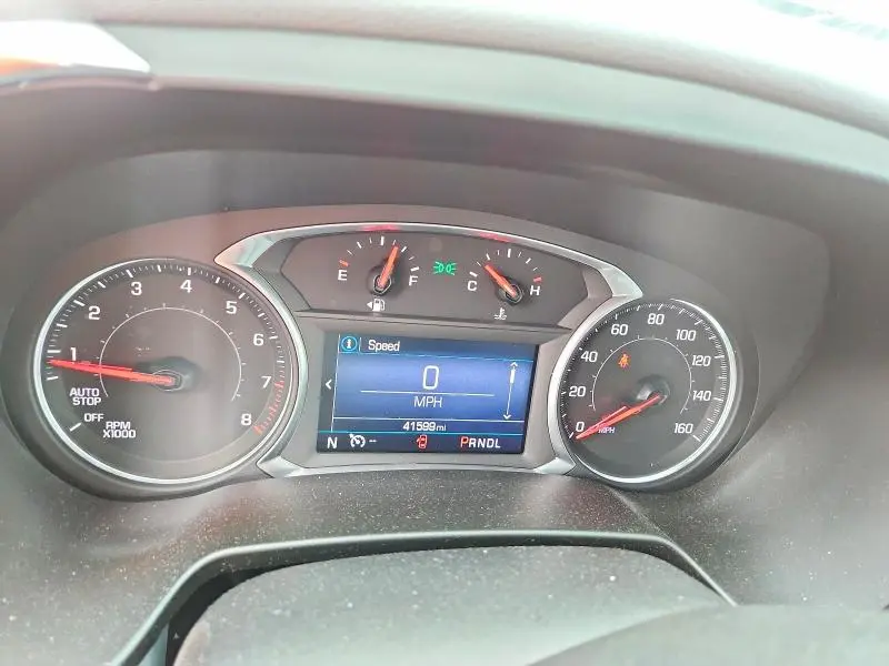 2020 CHEVROLET BLAZER 1LT  