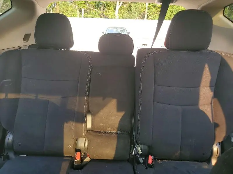 2015 NISSAN MURANO S  