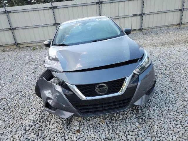 2021 NISSAN VERSA S  