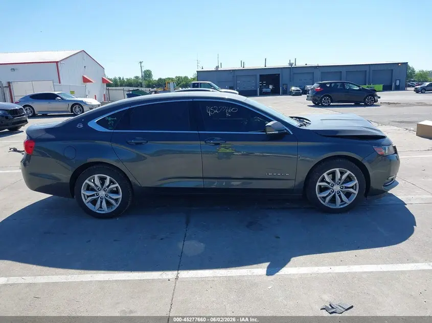 2019 CHEVROLET IMPALA 1LT