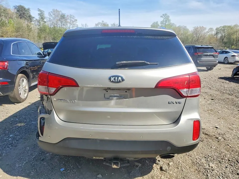 2015 KIA SORENTO EX  
