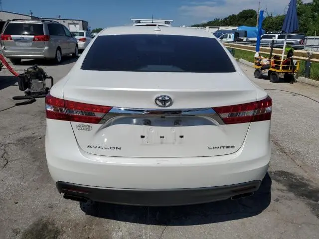 2013 TOYOTA AVALON BASE  