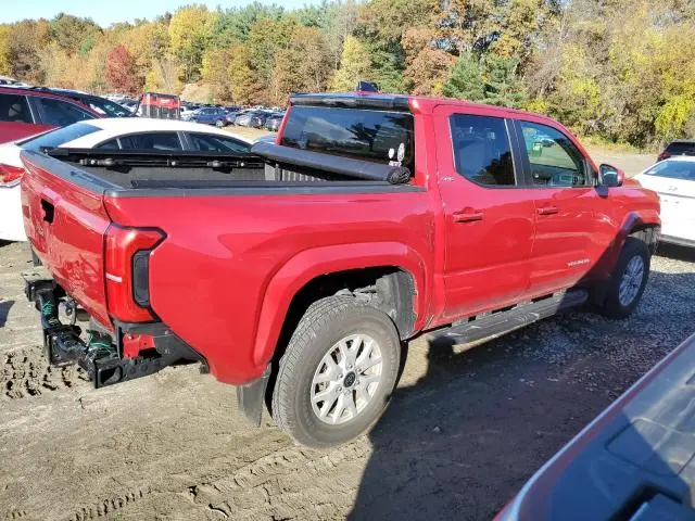2024 TOYOTA TACOMA DOUBLE CAB  