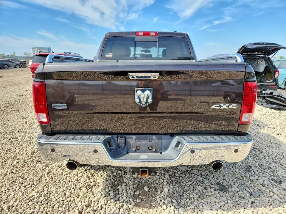 2011 DODGE RAM 1500   