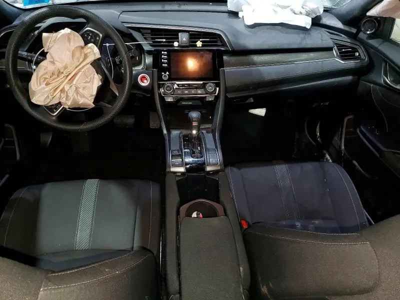 2019 HONDA CIVIC EX  