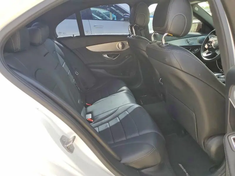 2018 MERCEDES-BENZ C 300 4MATIC  