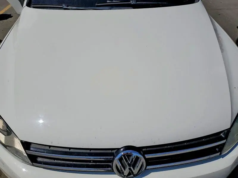 2012 VOLKSWAGEN TOUAREG V6 TDI  