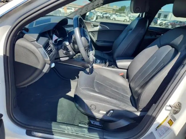 2018 AUDI A6 PREMIUM