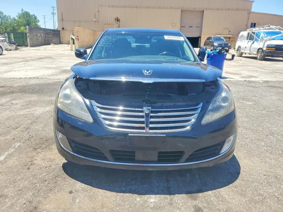 2014 HYUNDAI EQUUS ULTIMATE  