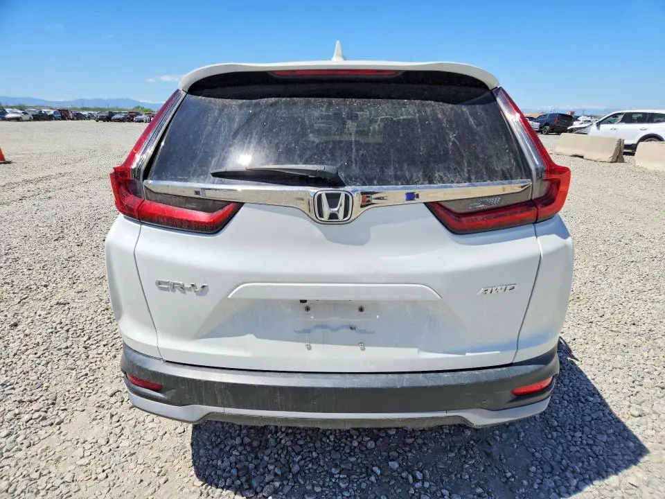2021 HONDA CR-V EX  