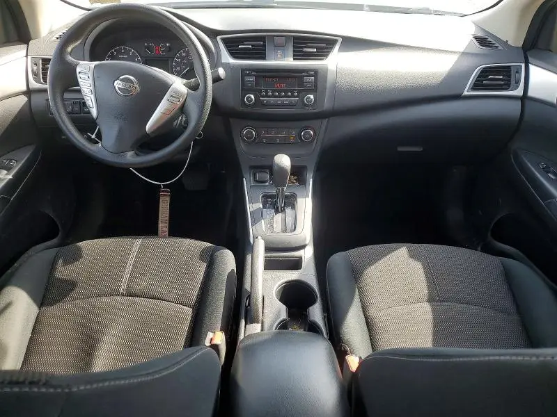 2017 NISSAN SENTRA S  