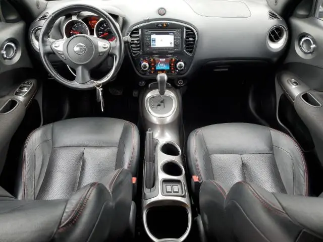 2012 NISSAN JUKE S  