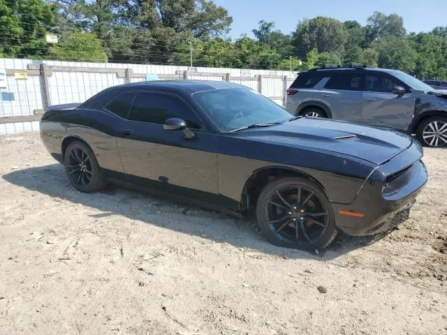 2016 DODGE CHALLENGER SXT  