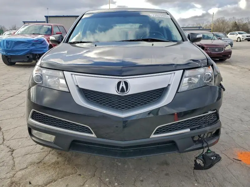 2012 ACURA MDX TECHNOLOGY  