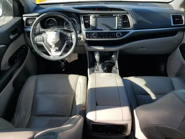 2018 TOYOTA HIGHLANDER LIMITED  