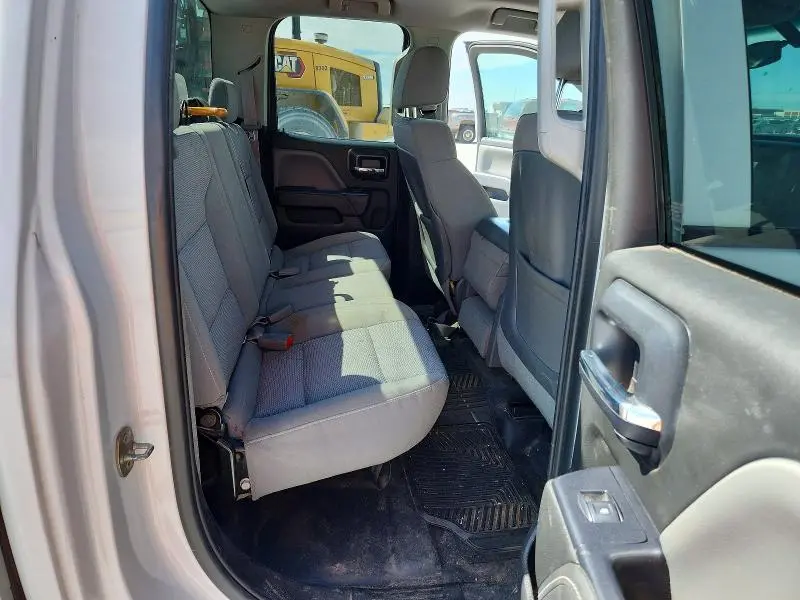 2014 CHEVROLET SILVERADO C1500  