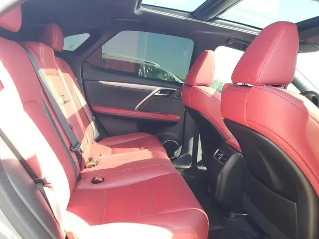 2022 LEXUS RX 350 F SPORT