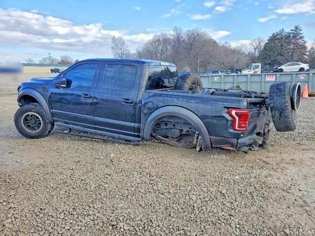 2018 FORD F150 RAPTOR  