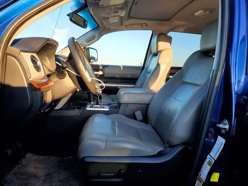 2014 TOYOTA TUNDRA CREWMAX LIMITED  