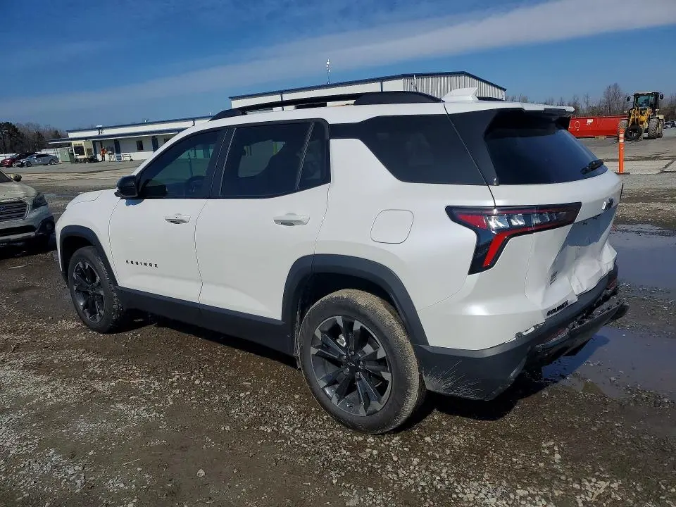 2025 CHEVROLET EQUINOX RS  