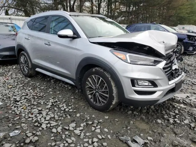 2020 HYUNDAI TUCSON LIMITED  