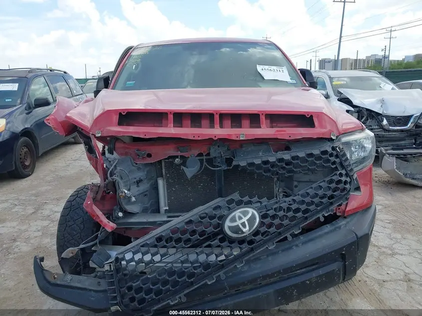 2020 TOYOTA TUNDRA SR5